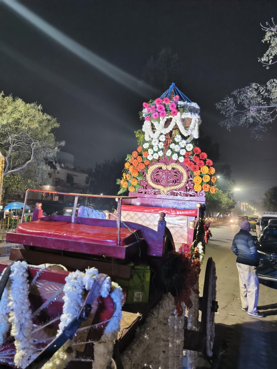 Gallery celebration